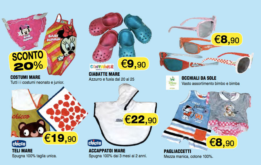 Abbigliamento