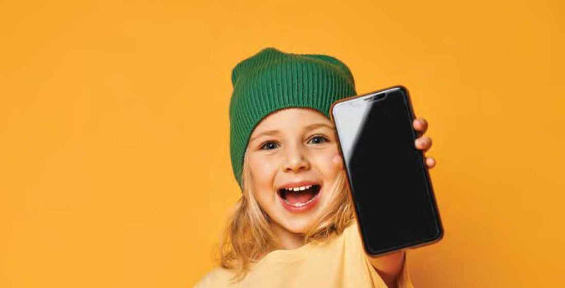Tablet per bambini: mamma posso usarlo?