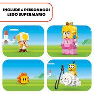 LEGO - Avventure di LEGO Peach Interattiva 71441