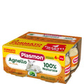 Plasmon Homogenized Lamb 4 x 80 gr