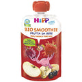 Hipp - Smoothies Mela Banana Frutti Rossi: Confezione 120 ML