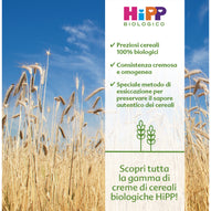 Hipp - Crema Di Miglio: Confezione 200 gr