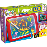 Lisciani - Carotina Lavagna Led