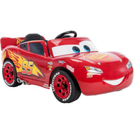 Mandelli - Macchina Elettrica Lighting Mcqueen 7,2 V Litio