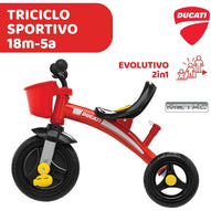 Chicco - Triciclo U-GO