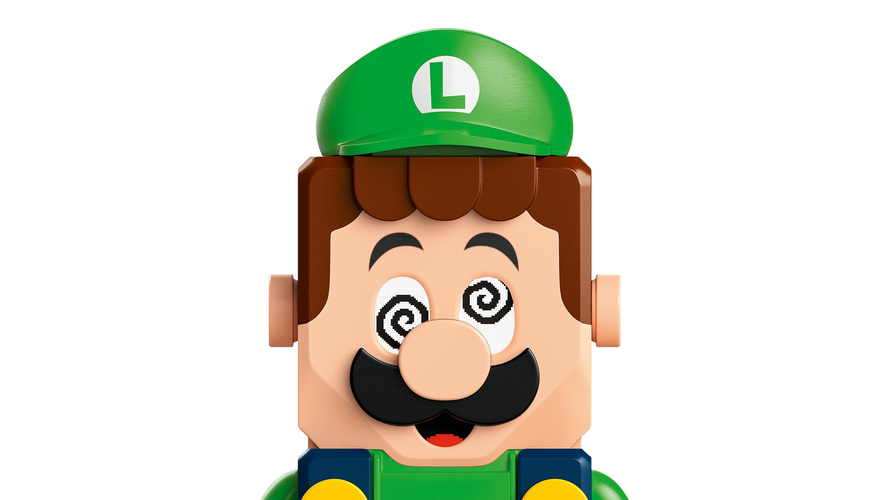 LEGO - Avventure Di LEGO Luigi Interattivo 71440