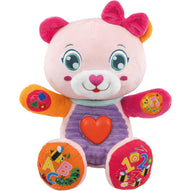 Clementoni - Interactive Soft Toy Betta Sweet Bear 17191