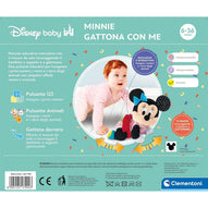 Clementoni - Minnie Gattona Con Me 17992