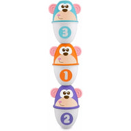Chicco - Monkey Strike Bowling Fit&Fun