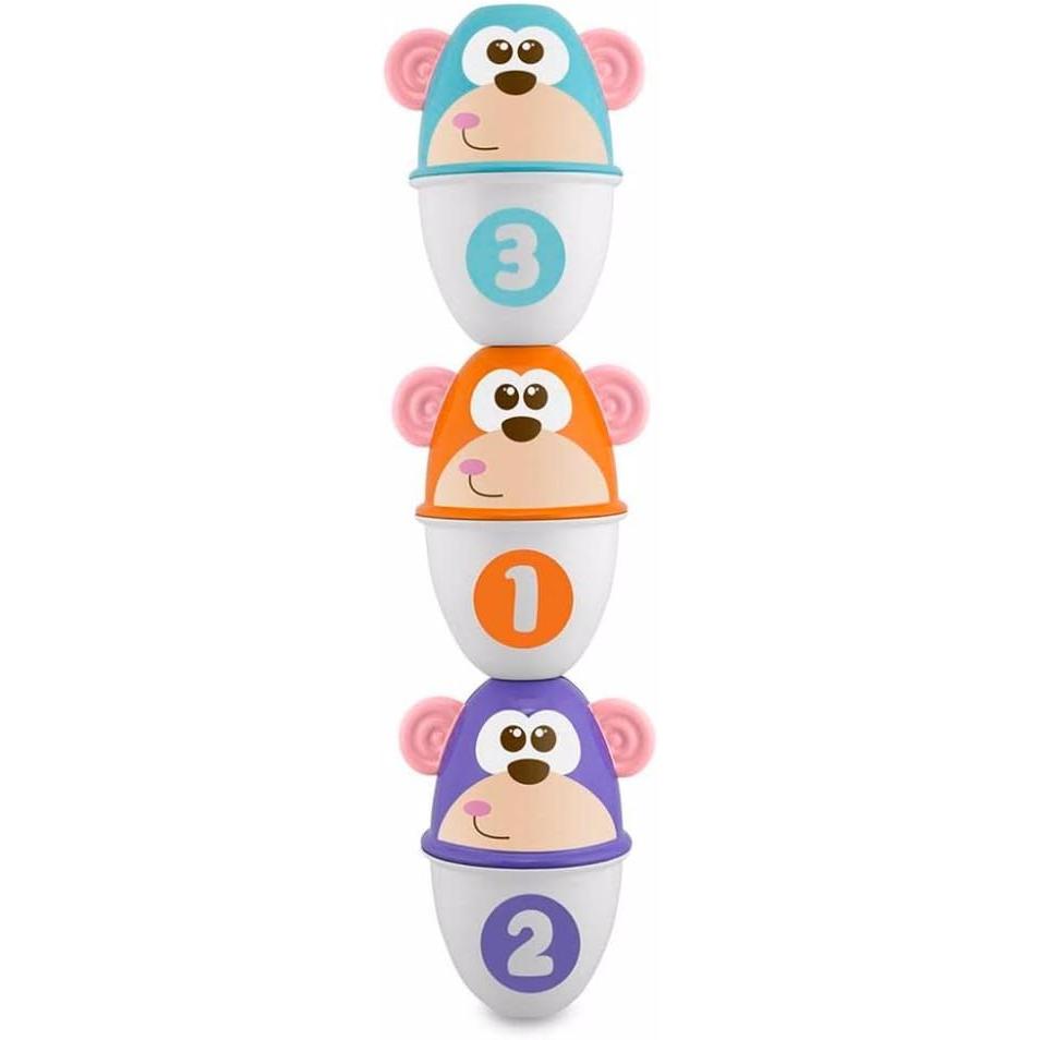 Chicco - Monkey Strike Bowling Fit&Fun