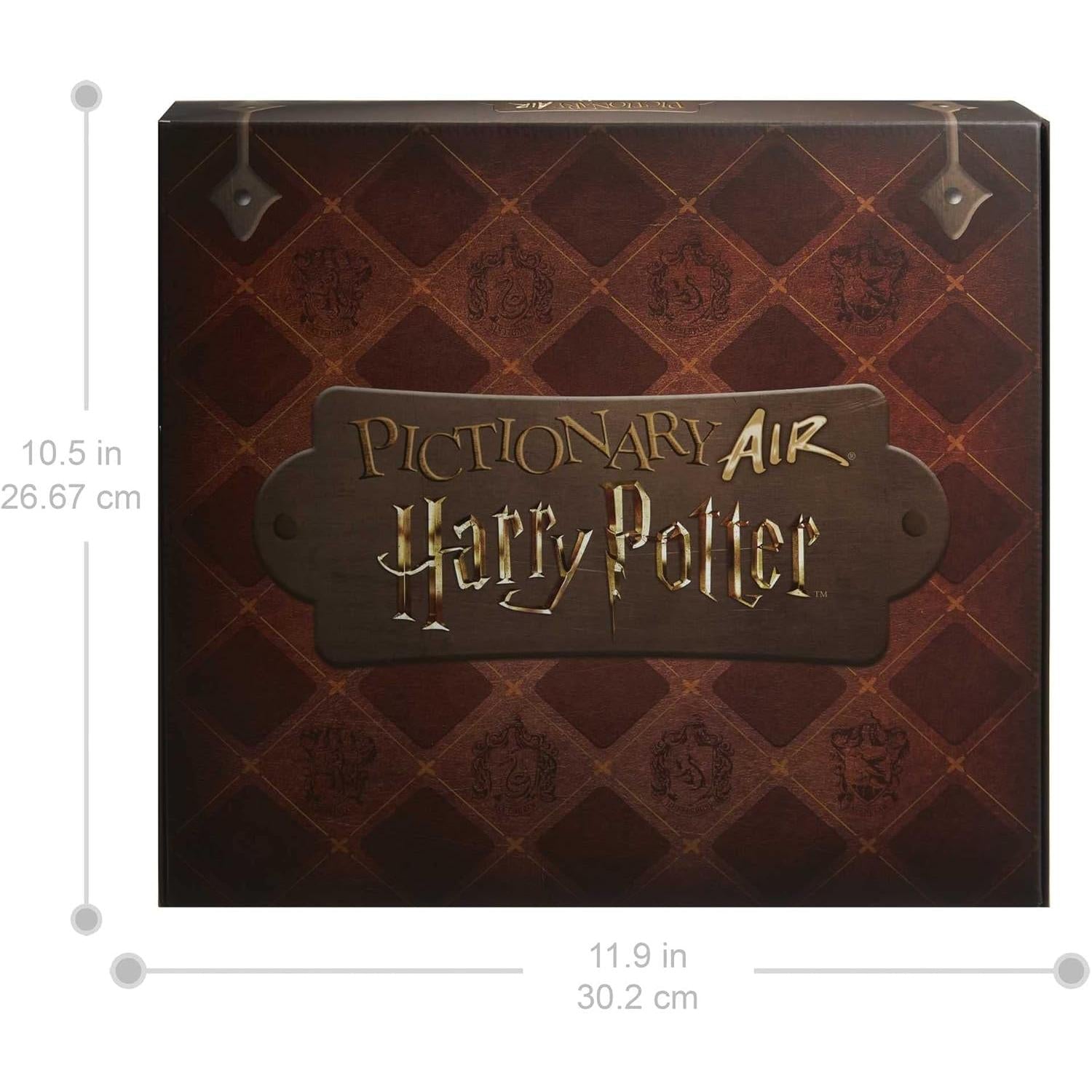 Mattel - Pictionary Air Harry Potter HDC63