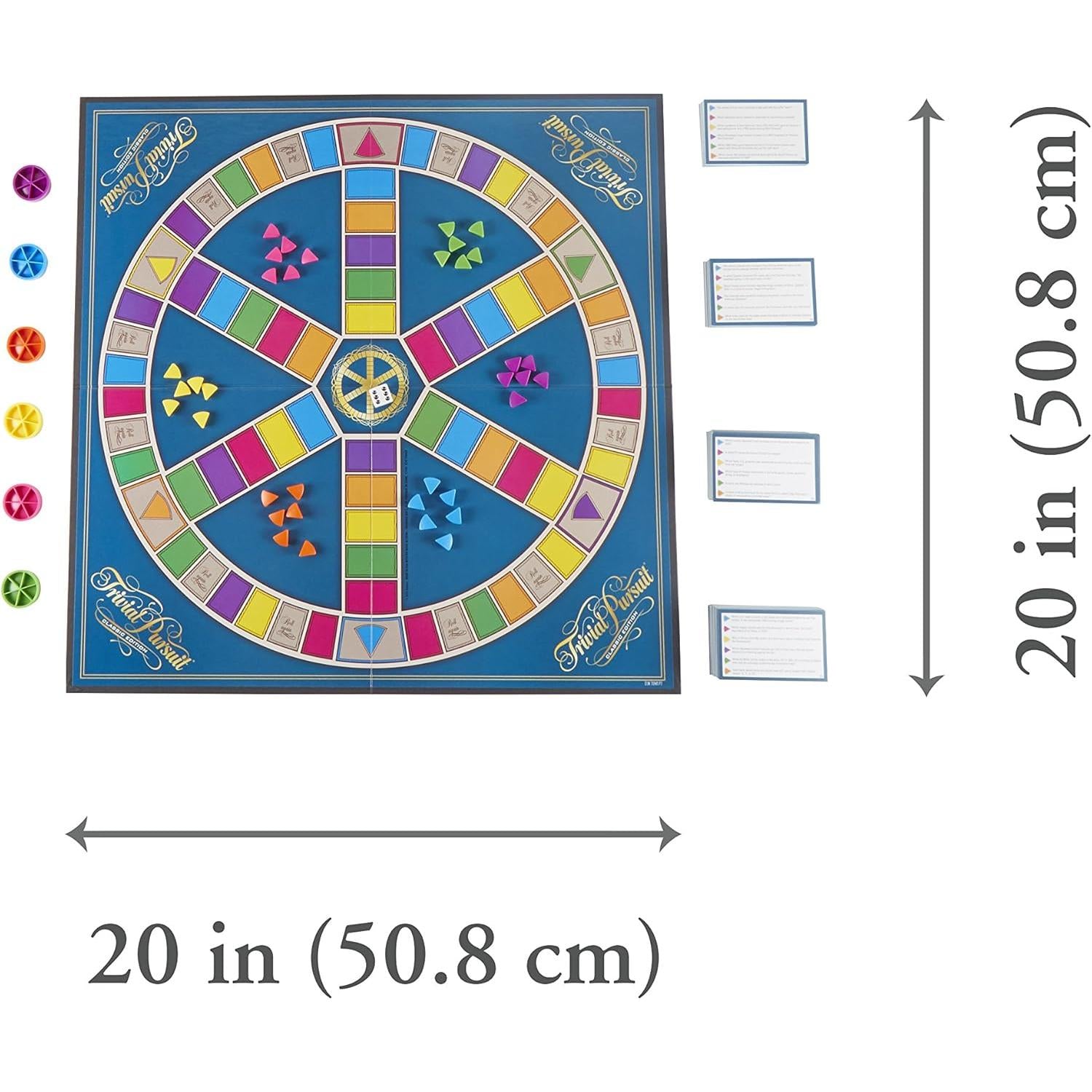 Hasbro - Trivial Pursuit C1940103