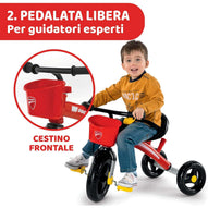Chicco - Triciclo U-GO