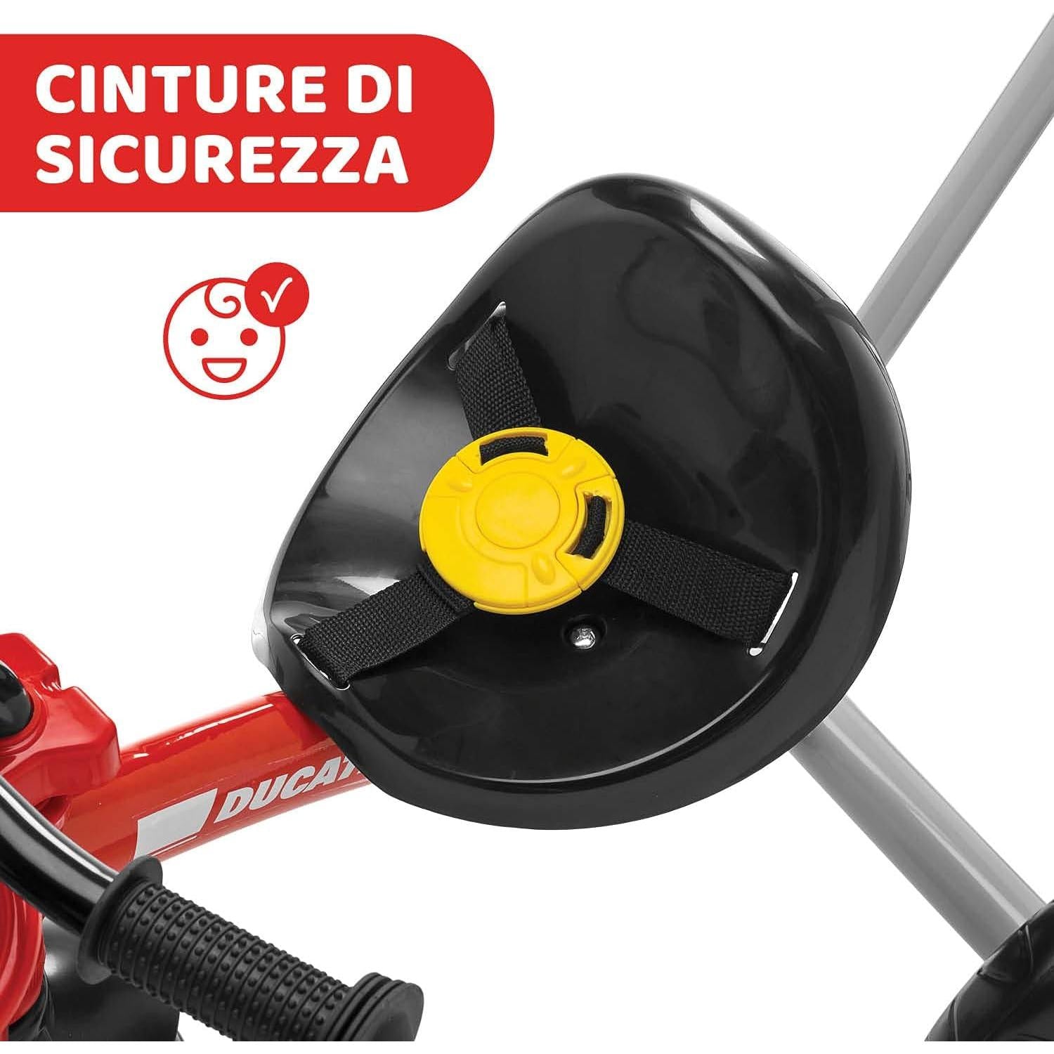 Chicco - Triciclo U-GO