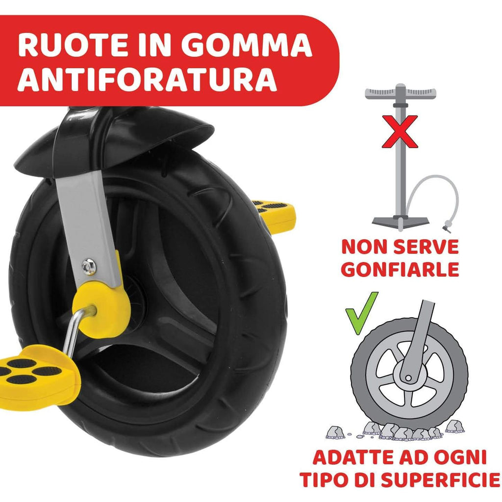 Chicco - Triciclo U-GO