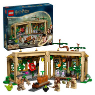 LEGO - Harry Potter Castello di Hogwarts: lezione di erbologia 76445