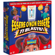 Spin Master - Board Game To Be or Not To Be Blasto!