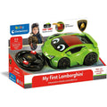 Clementoni - My First Lamborghini Radiocomandabile Baby Car 17845