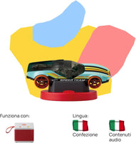 Faba - Hot Wheels: dinosauri all'attacco