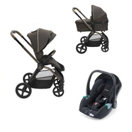 Chicco - Duo Stroller + Mysa Carrycot