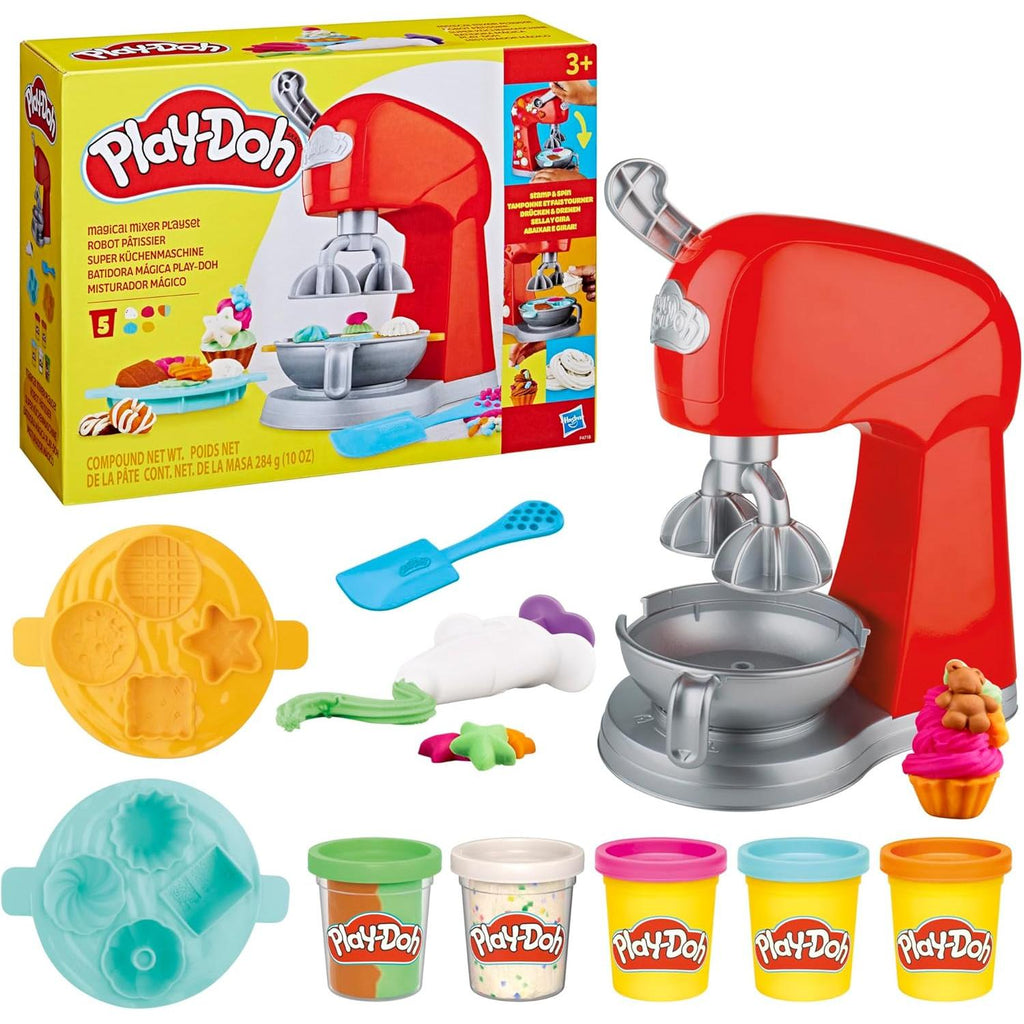 Hasbro - Playdoh il magico mixer