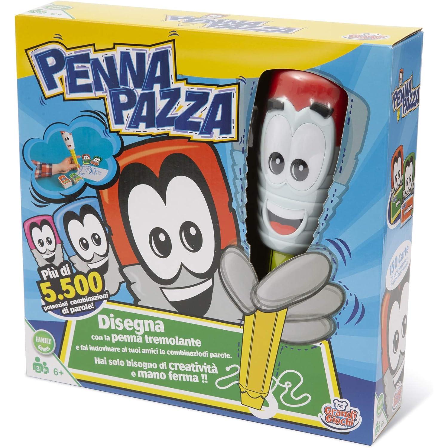 Great Games - Pencilly - Guess The Drawing