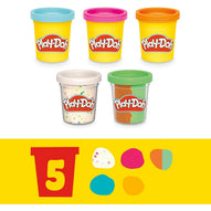 Hasbro - Playdoh il magico mixer