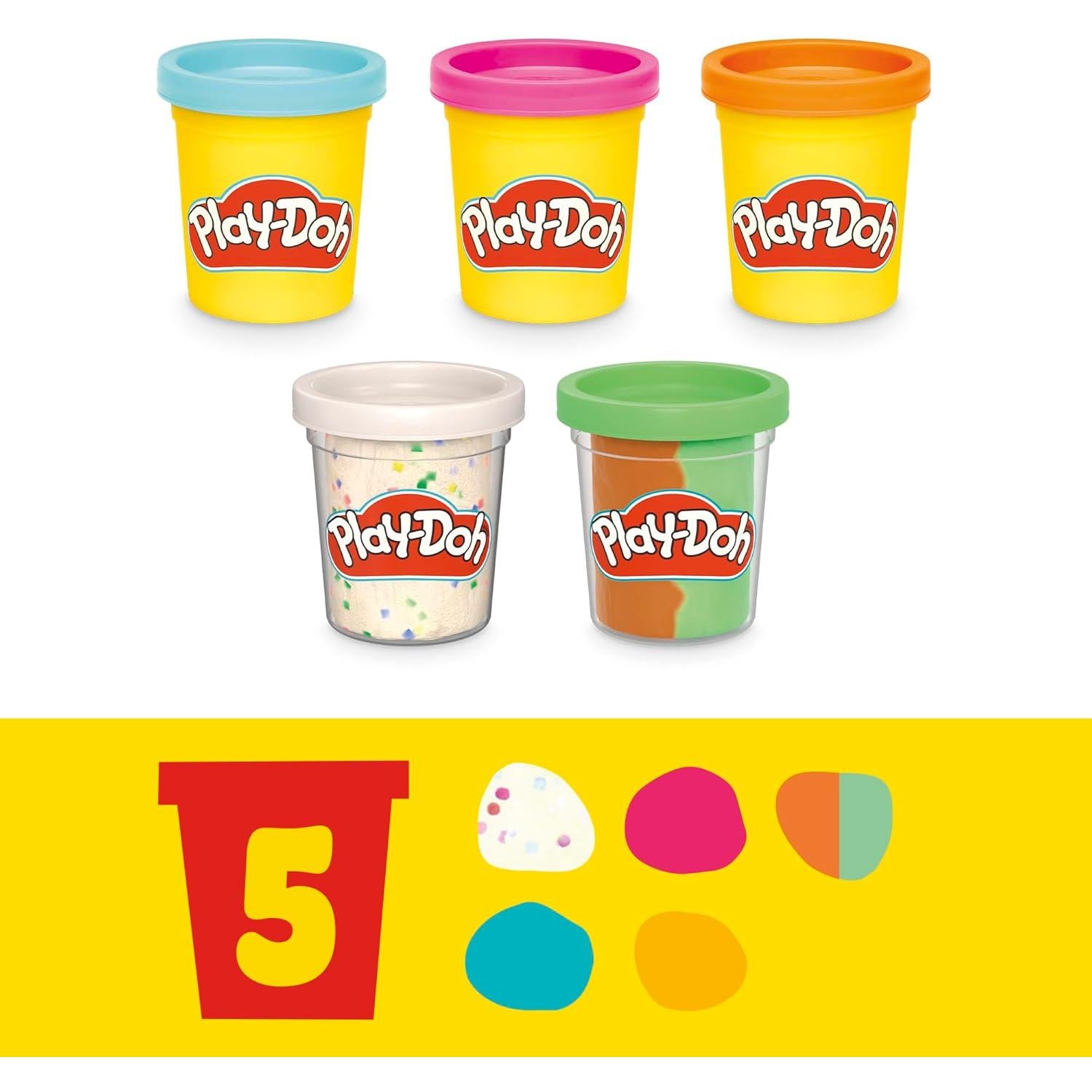 Hasbro - Playdoh il magico mixer