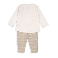 Wonderlife - Completo Bimba 2 Pezzi Ribbon 251028