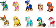 Spin Master - Paw Patrol : Confezione Regalo 10 Personaggi