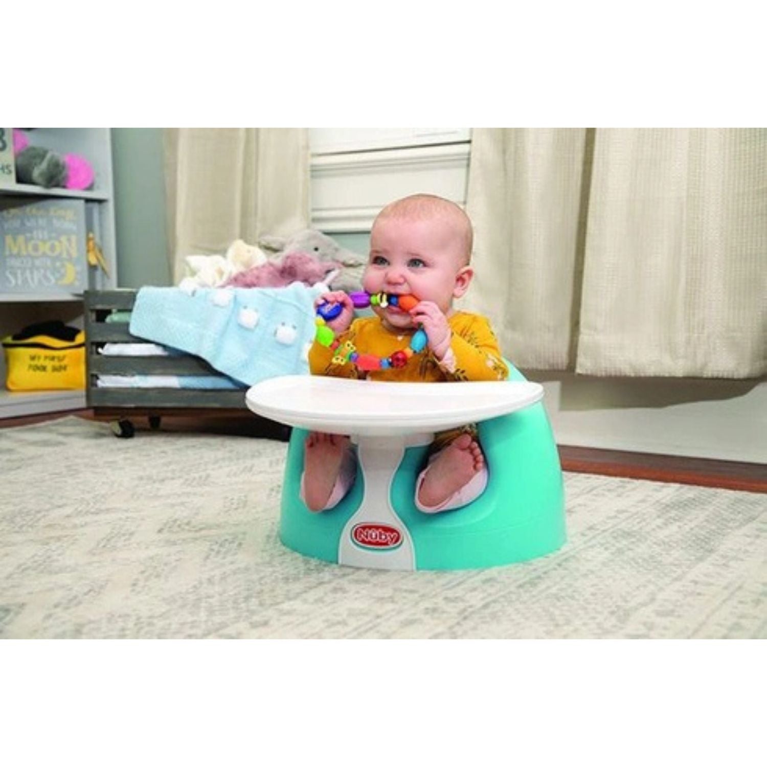 Nuby - My Baby Seat Tavolino Pappa