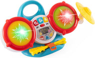 Chicco - La Mia Prima Batteria