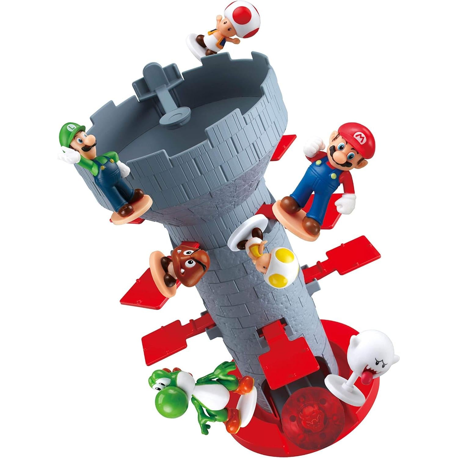 Epoch -  Super Mario Blow up! Shaky Tower