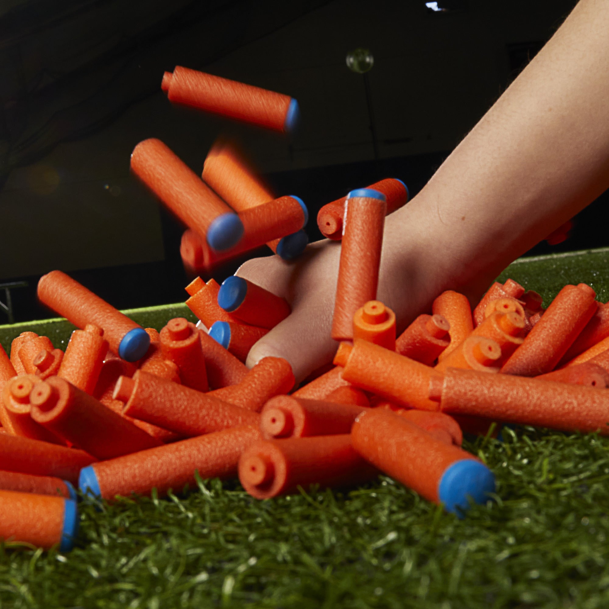 Hasbro - Nerf N.Series Infinite F8631EU40
