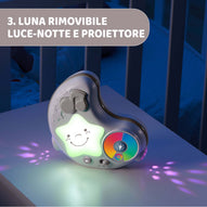 Chicco - Palestrina Dei Colori First Dreams