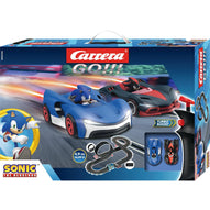 Carrera - Pista Sonic 4,9 m
