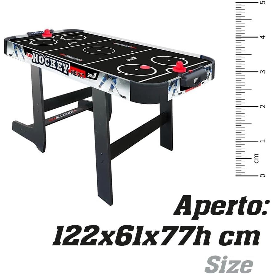 Mandelli - Air Hockey Next Verticale