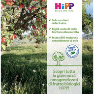 Hipp - Omogeneizzato Frutta Mela Golden Multipack: Confezione 6x80 gr