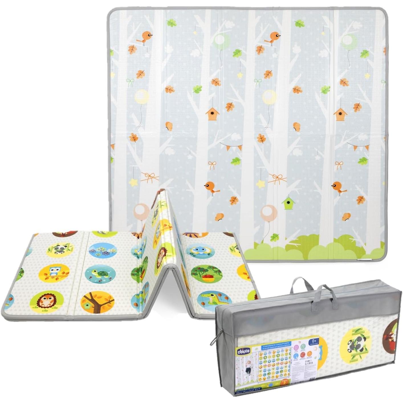 Chicco - Chicco Magic Forest : Maxi Tappeto 2in1