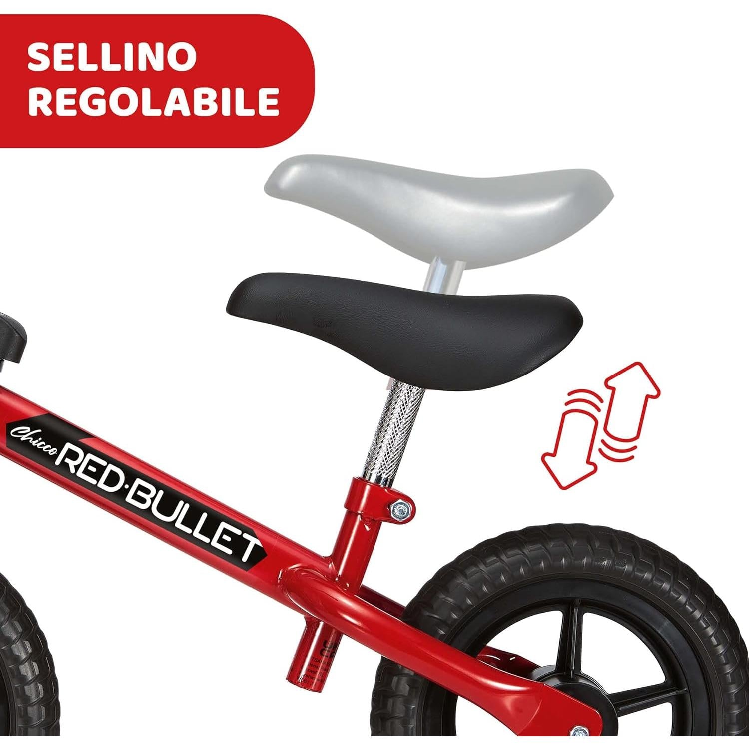 Chicco - Bicicletta senza pedali Balance Bike