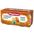 Plasmon - Omogeneizzato Formaggino Parmigiano: Confezione 2x80 gr