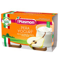 Plasmon - Homogenized Pear Yogurt 2x120gr