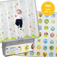 Chicco - Chicco Magic Forest : Maxi Tappeto 2in1