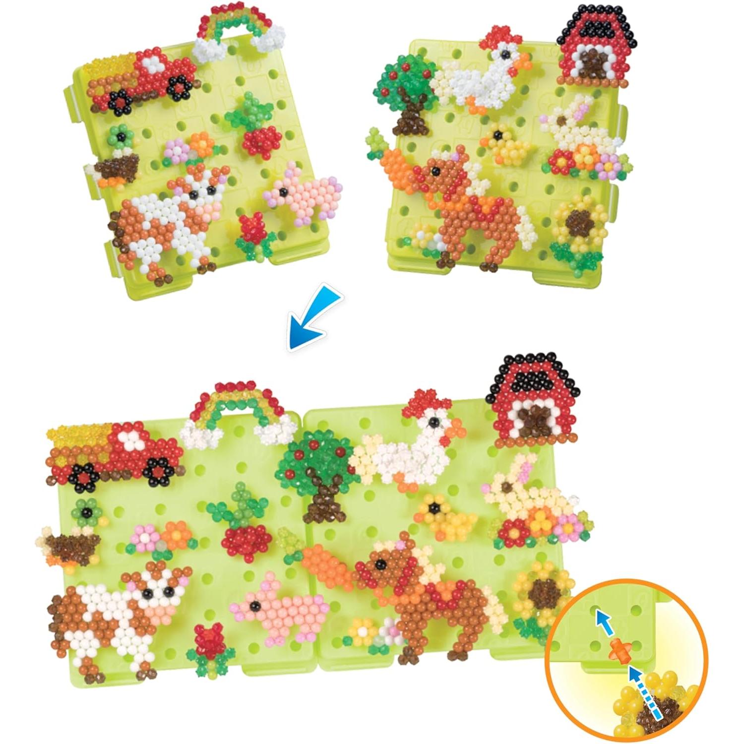 Epoch - Aquabeads On The Farm 31838