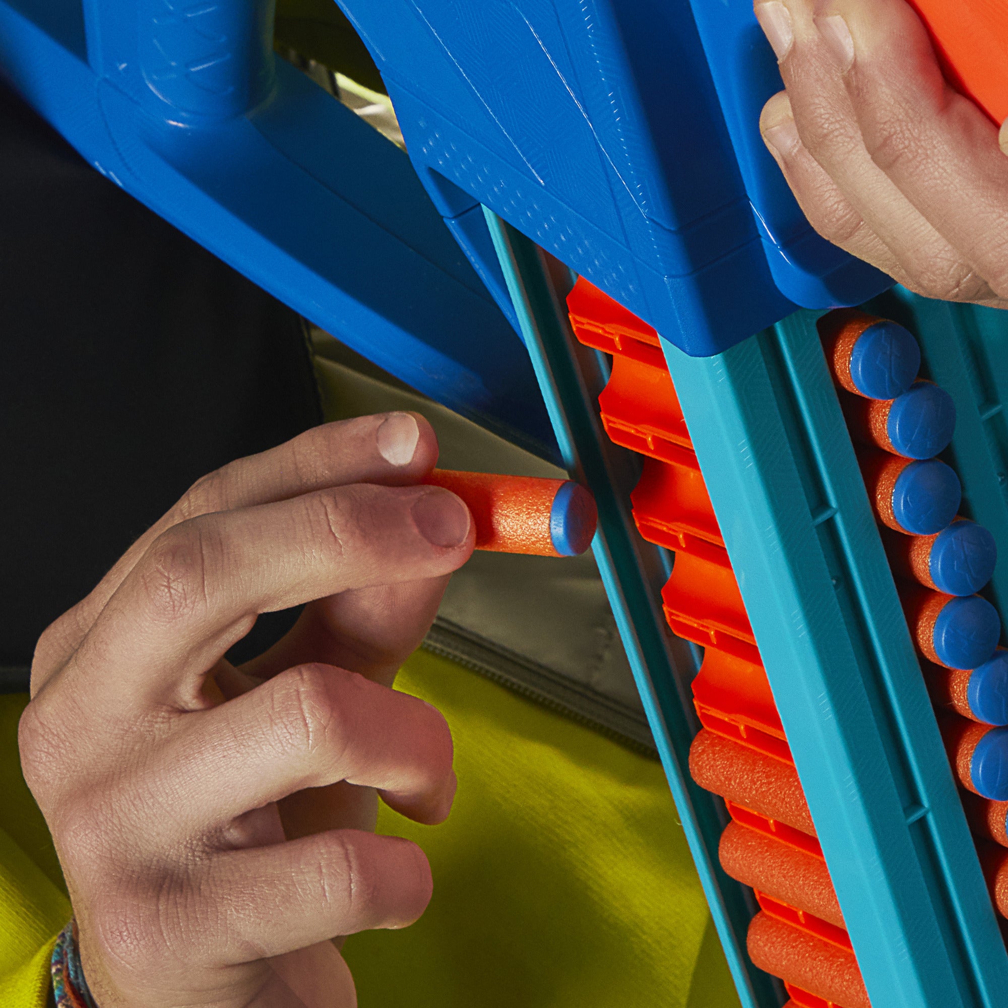 Hasbro - Nerf N.Series Infinite F8631EU40