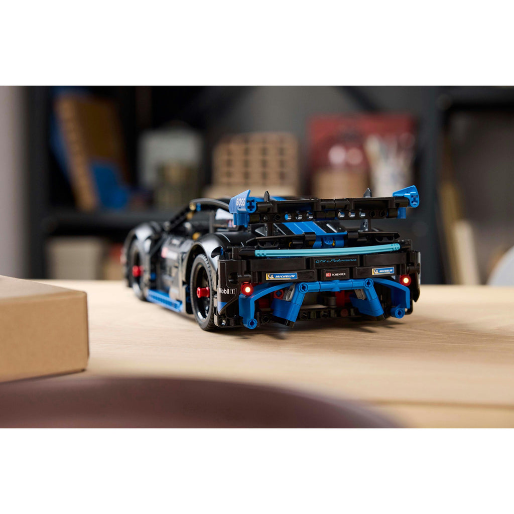 LEGO - Auto da corsa Porsche GT4 e-Performance 42176