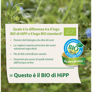 Hipp - Frutta Frullata Pera Prugna Ribes Nero: Confezione 90 gr