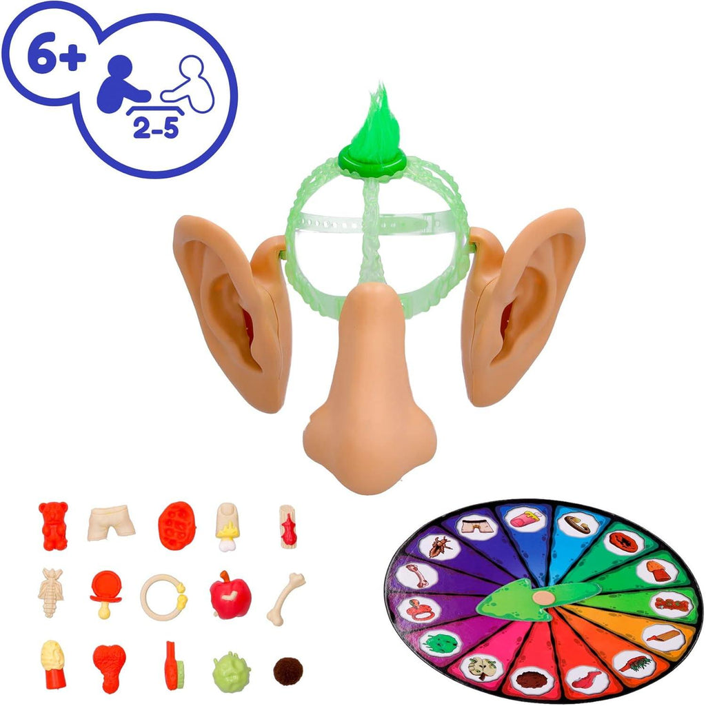 IMC Toys - Play Fun Augustus Disgust
