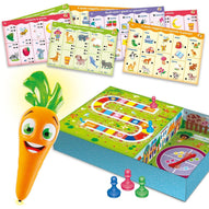 Lisciani - Carotina Penna Parlante 1000 Domande