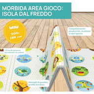Chicco - Chicco Magic Forest : Maxi Tappeto 2in1